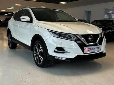 Weiß Gebraucht 2018 Nissan Qashqai N-Connecta SUV | € 12.970 (Fairer Preis)
