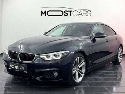 gebraucht BMW 420 Gran Coupé d Aut. ***LED | NaviPro | AHK***