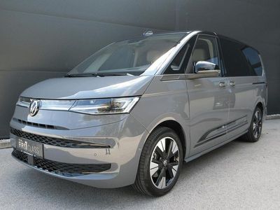 Mittelgrau normal Gebraucht 2025 VW Multivan Edition Van | € 72.990 (Teuer)