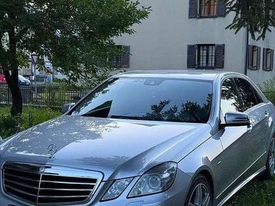 Gebraucht 2011 Mercedes E220 Avantgarde Limousine | € 10.000 (Fairer Preis)