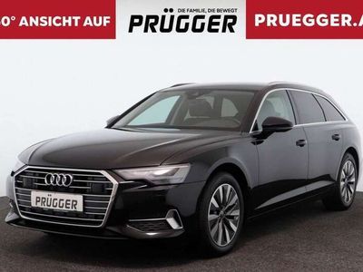 gebraucht Audi A6 Avant 35 TDI sport S-tronic LED NAVI VIRTUAL AC