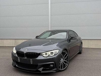 Grau Gebraucht 2014 BMW 435 M Sport Coupé | € 24.490 (Fairer Preis)