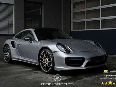 Gebraucht Porsche 911 Turbo S 751 PS (552 kW) 2016 Silber Coupé