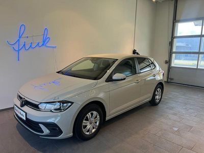 Neu VW Polo 95 PS (69 kW) 2025 Mittelgrau  normal Limousine