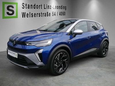 Blau Gebraucht 2025 Renault Captur Esprit Alpine SUV | € 33.490 (Teuer)