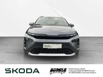 Mittelgrau metallic Gebraucht 2025 Skoda Elroq SUV | € 44.900 (Fairer Preis)