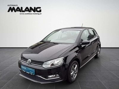 Schwarz Gebraucht 2017 VW Polo Highline Limousine | € 13.490 (Teuer)