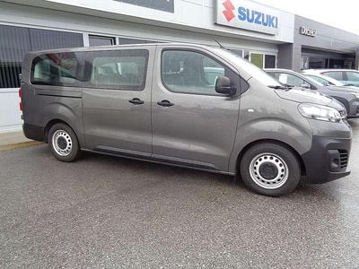 Grau Gebraucht 2021 Opel Vivaro S Van / Kleinbus | € 26.990 (Teuer)