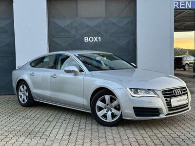 gebraucht Audi A7 Sportback 3,0 TDI DPF Aut.