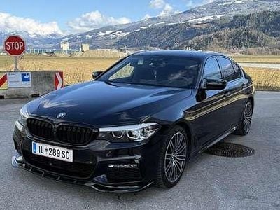 Gebraucht BMW 530 M Sport 265 PS (194 kW) 2018 Limousine