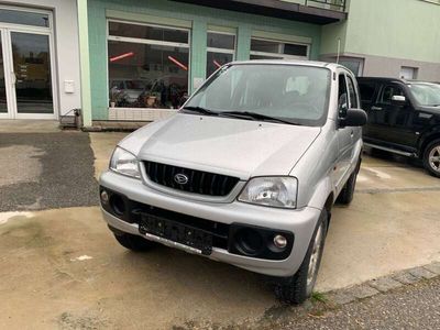 gebraucht Daihatsu Terios CX *Allrad*Klima*