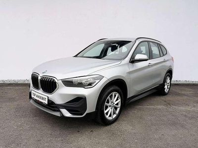 Gebraucht BMW X1 Performance 140 PS (102 kW) 2019 Silber SUV