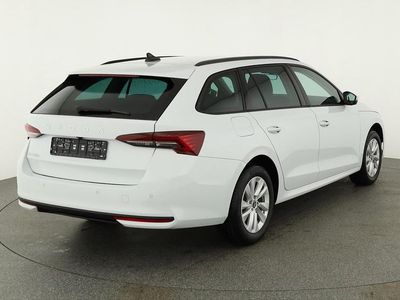 Weiß Neu 2025 Skoda Octavia Selection Kombi | € 36.990 (Guter Preis)