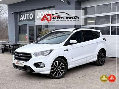 Weiß Gebraucht 2017 Ford Kuga ST-Line SUV | € 14.500 (Fairer Preis)