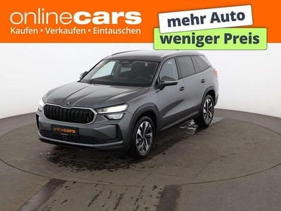 Gebraucht Skoda Kodiaq Selection 150 PS (110 kW) 2025 Grau SUV