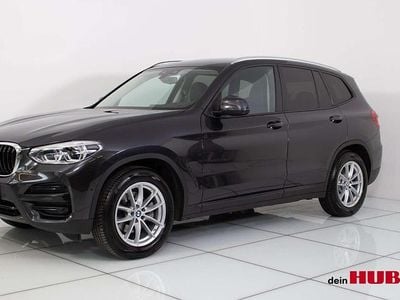 Sophistograu brillanteffekt Gebraucht 2021 BMW X3 Advantage SUV | € 33.990 (Guter Preis)