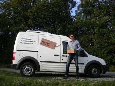 Weiß Gebraucht 2005 Ford Transit Van | € 3.480
