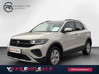 Hellgrau normal Gebraucht 2024 VW T-Cross Life SUV | € 21.150 (Fairer Preis)