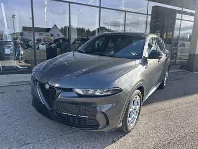 Grau Gebraucht 2023 Alfa Romeo Tonale Sprint SUV | € 27.990 (Fairer Preis)