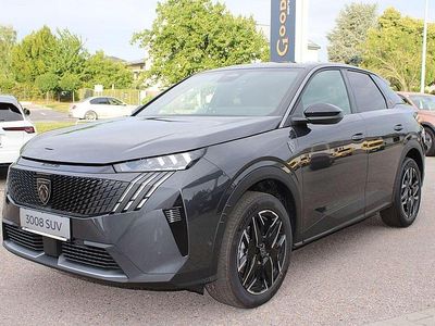 Neu Peugeot 3008 GT 136 PS (100 kW) 2025 Grau SUV