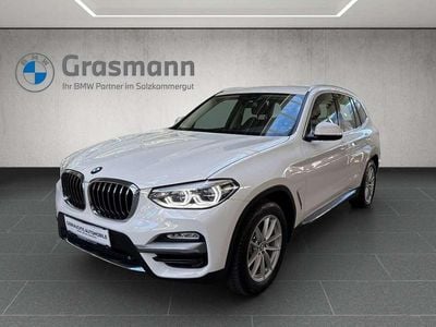 Weiß Gebraucht 2017 BMW X3 SUV | € 29.480 (Teuer)