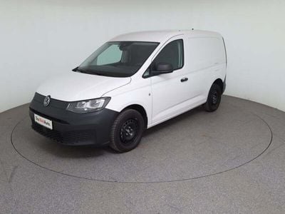 Weiss normal Gebraucht 2025 VW Caddy Van / Kleinbus | € 22.680 (Superpreis)