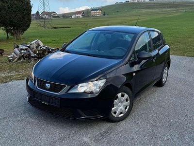 Schwarz Gebraucht 2015 Seat Ibiza Kleinwagen | € 7.590 (Fairer Preis)