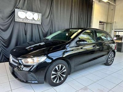 Schwarz Gebraucht 2020 Mercedes B180 Van / Kleinbus | € 18.999 (Guter Preis)