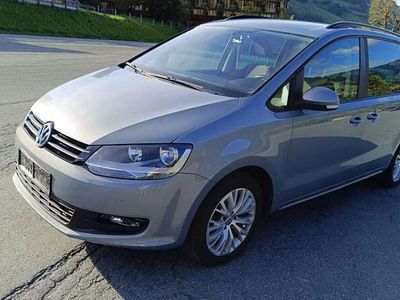 gebraucht VW Sharan Trendline BMT 2,0 TDI DPF