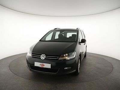 gebraucht VW Sharan Comfortline TDI SCR DSG 5-Sitzer