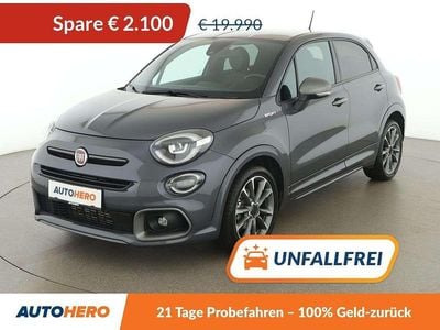 gebraucht Fiat 500X 1.6 JTDM Sport