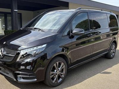 Gebraucht Mercedes E250 Avantgarde 190 PS (139 kW) 2023 Schwarz Kombi