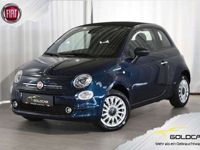 gebraucht Fiat 500C FireFly Hybrid/Benzin 70 Cabrio