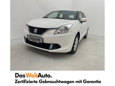 gebraucht Suzuki Baleno 1.2 DJ Clear