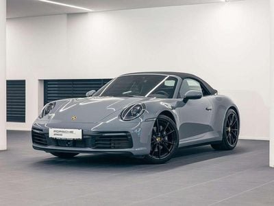 Porsche 911 Carrera Cabriolet