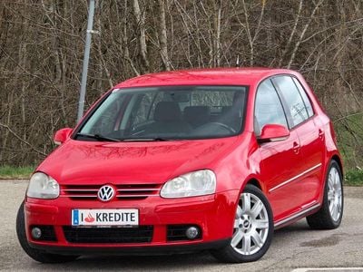 Gebraucht VW Golf IV Sportline 150 PS (110 kW) 2006 Rot Kleinwagen