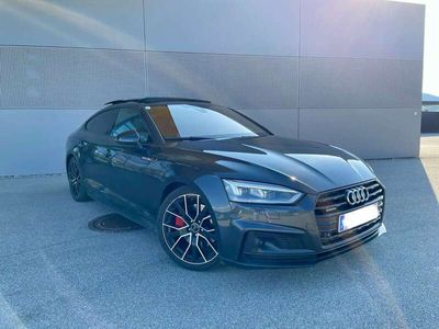 gebraucht Audi A5 3,0 TDI quattro sline sport *Vollaustattung*