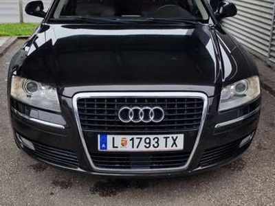 gebraucht Audi A8 A83,0 TDI V6 quattro DPF Tiptronic