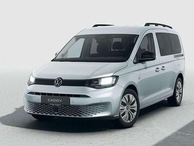 Silber Neu 2025 VW Caddy Maxi Van / Kleinbus | € 47.990