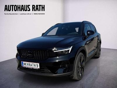 Gebraucht Volvo XC40 Plus 163 PS (119 kW) 2025 Schwarz SUV