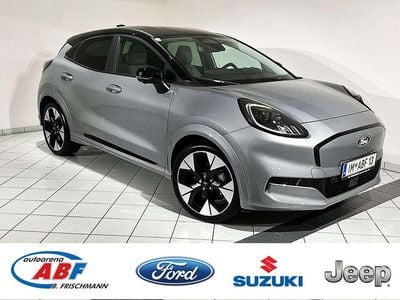 Gebraucht Ford Puma Premium 167 PS (122 kW) 2025 Silber SUV