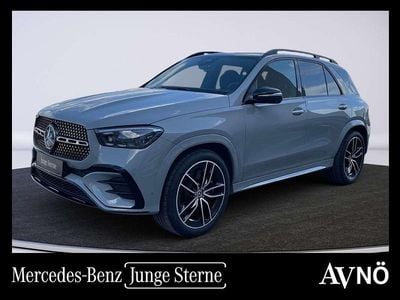 Grau Gebraucht 2025 Mercedes GLE450 AMG SUV | € 122.780 (Etwas zu teuer)