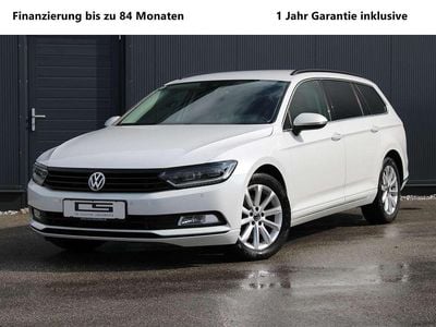 Weiß Gebraucht 2018 VW Passat Comfortline Kombi | € 14.990 (Guter Preis)