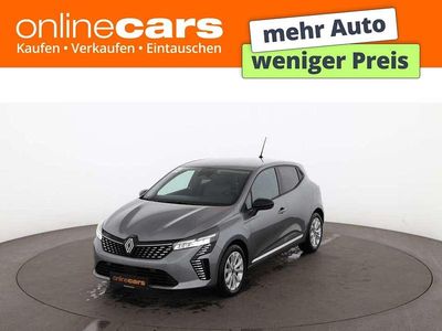 gebraucht Renault Clio V 1.5 DCi Evolution LED R-CAM TEMP ASSIST PDC