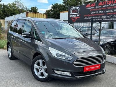 Grau Gebraucht 2019 Ford Galaxy Titanium Van / Kleinbus | € 19.990 (Fairer Preis)