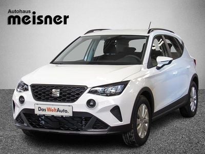 Neu Seat Arona Reference 95 PS (69 kW) 2026 Weiss  normal SUV