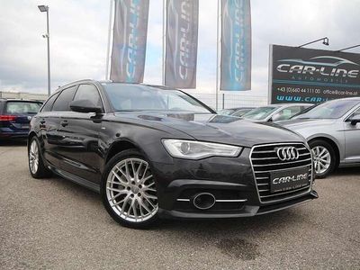 gebraucht Audi A6 Avant 3,0 TDI clean Diesel S-tronic S-Line |Nav...