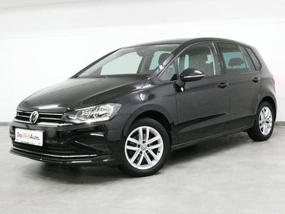 Gebraucht VW Golf VII Join 110 PS (80 kW) 2018 Schwarz Limousine