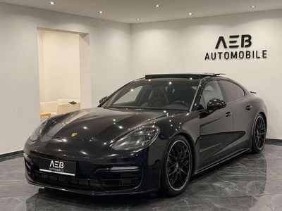 gebraucht Porsche Panamera 2.9 4 E-Hybrid**PANO**SOFT-CLOSE**LH**BOSE**SHZ**