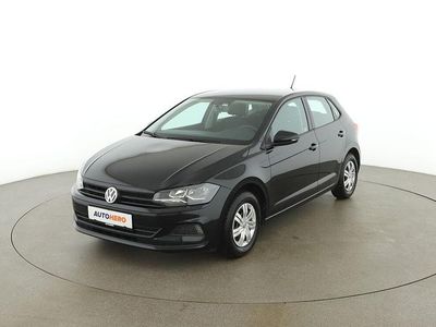 Schwarz Gebraucht 2018 VW Polo Limousine | € 10.590 (Fairer Preis)